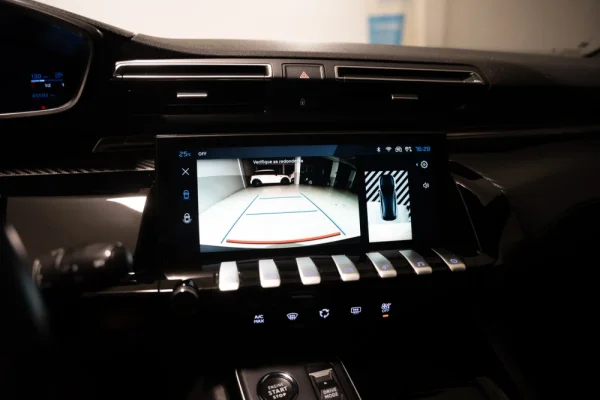 Peugeot 508 SW 1.6 Hybrid Allure e-EAT8 15