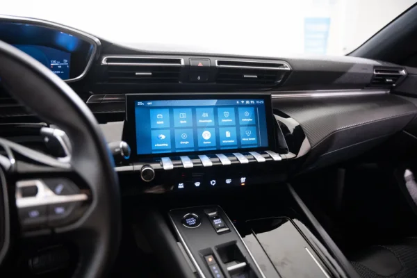 Peugeot 508 SW 1.6 Hybrid Allure e-EAT8 25