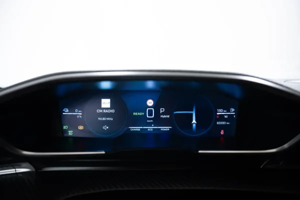Peugeot 508 SW 1.6 Hybrid Allure e-EAT8 28