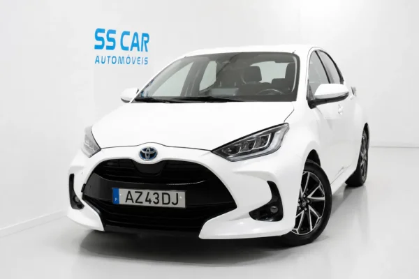 Toyota Yaris 1.5 HDF Comfort 1