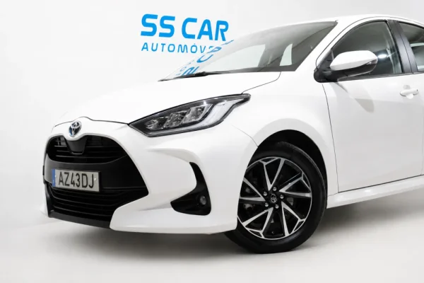 Toyota Yaris 1.5 HDF Comfort 2