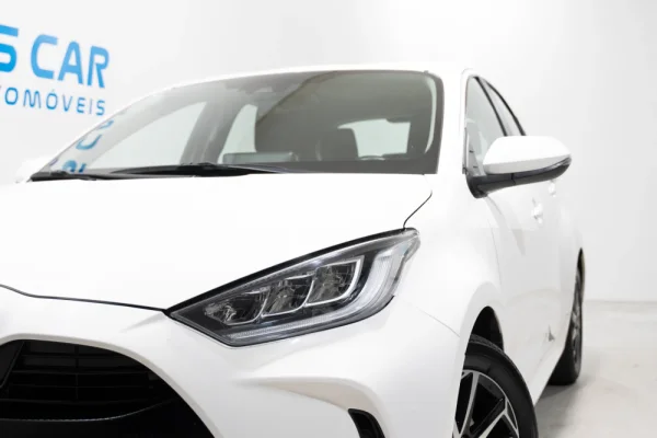 Toyota Yaris 1.5 HDF Comfort 3