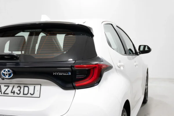 Toyota Yaris 1.5 HDF Comfort 6