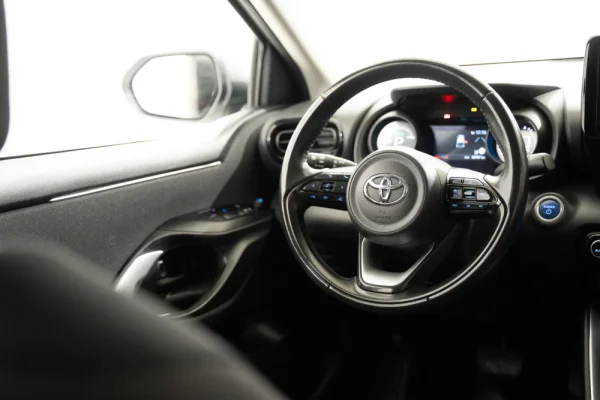 Toyota Yaris 1.5 HDF Comfort 17