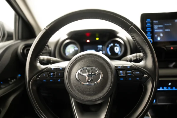 Toyota Yaris 1.5 HDF Comfort 19
