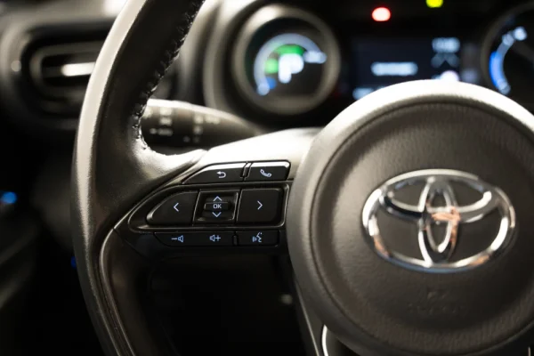 Toyota Yaris 1.5 HDF Comfort 20