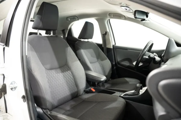 Toyota Yaris 1.5 HDF Comfort 23