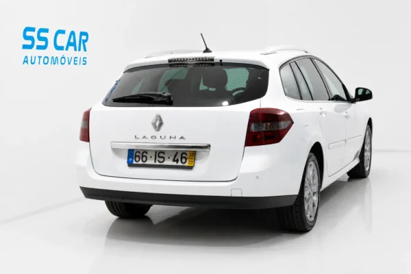 Renault Laguna 1.5 dCi Dynamique S 3