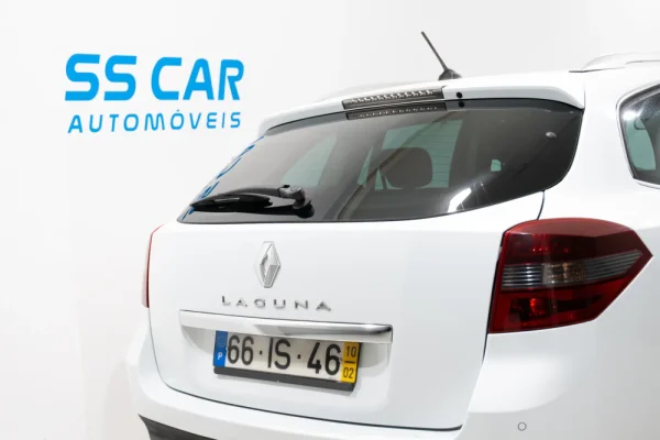 Renault Laguna 1.5 dCi Dynamique S 5