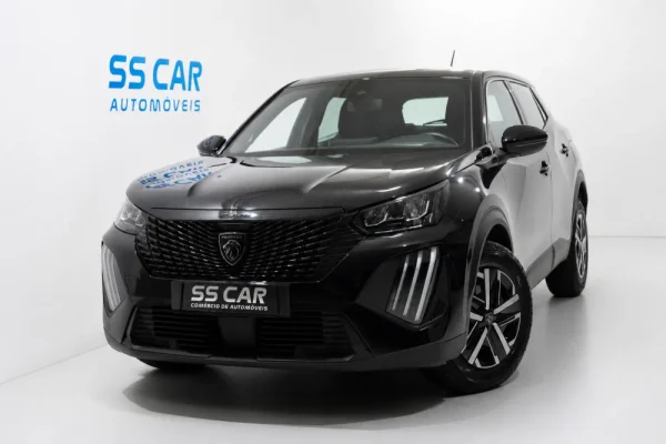 Peugeot 2008 1.2 PureTech Style 1