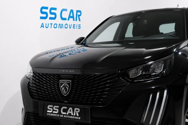 Peugeot 2008 1.2 PureTech Style 4