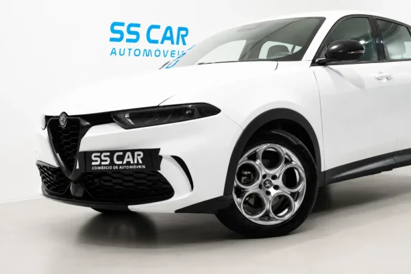 Alfa Romeo Tonale 1.5 Hybrid Sprint 2