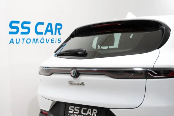 Alfa Romeo Tonale 1.5 Hybrid Sprint 7