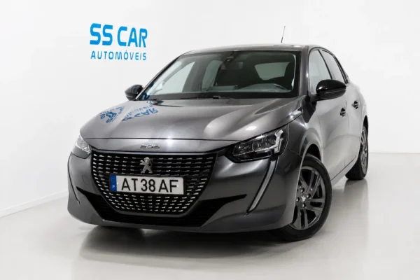 Peugeot 208 1.2 PureTech Active 1