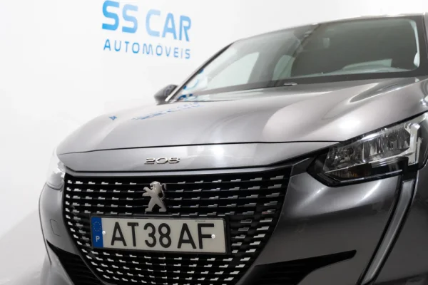 Peugeot 208 1.2 PureTech Active 3
