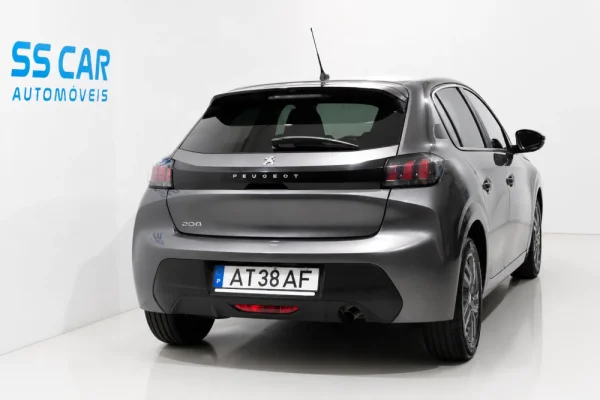 Peugeot 208 1.2 PureTech Active 6