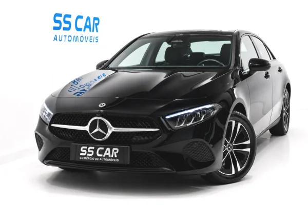 Mercedes-Benz A 250 Limousine e Progressive 1