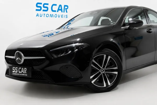 Mercedes-Benz A 250 Limousine e Progressive 2