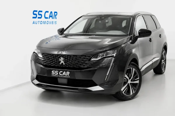 Peugeot 5008 1.2 PureTech Allure Pack 1