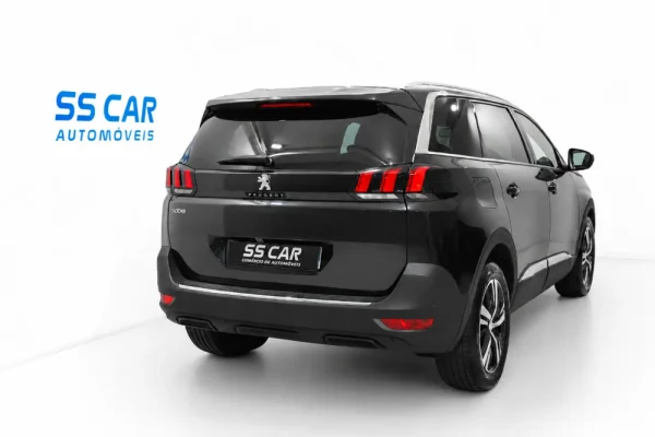 Peugeot 5008 1.2 PureTech Allure Pack 5