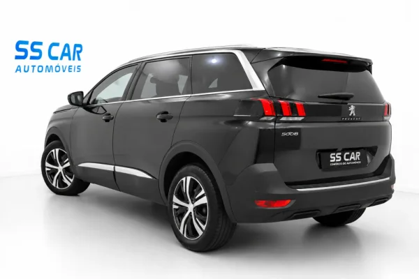 Peugeot 5008 1.2 PureTech Allure Pack 6