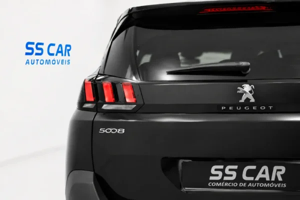 Peugeot 5008 1.2 PureTech Allure Pack 7