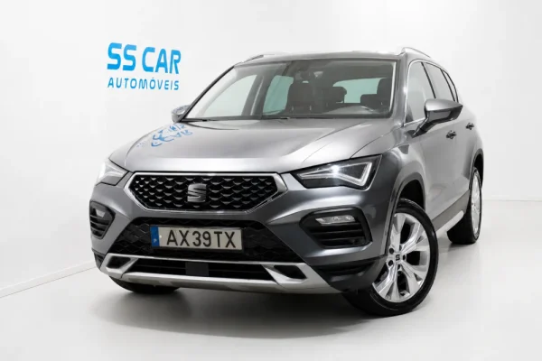 SEAT Ateca 1.5 TSI Xperience DSG 1