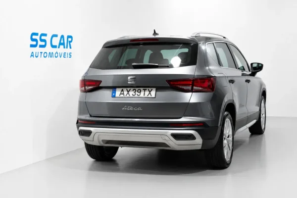 SEAT Ateca 1.5 TSI Xperience DSG 5