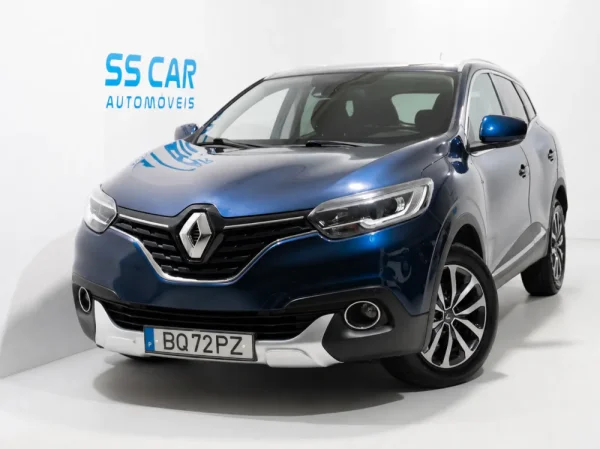 Renault Kadjar 1.5 Blue dCi Intens EDC 1