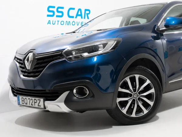 Renault Kadjar 1.5 Blue dCi Intens EDC 2