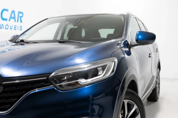 Renault Kadjar 1.5 Blue dCi Intens EDC 4