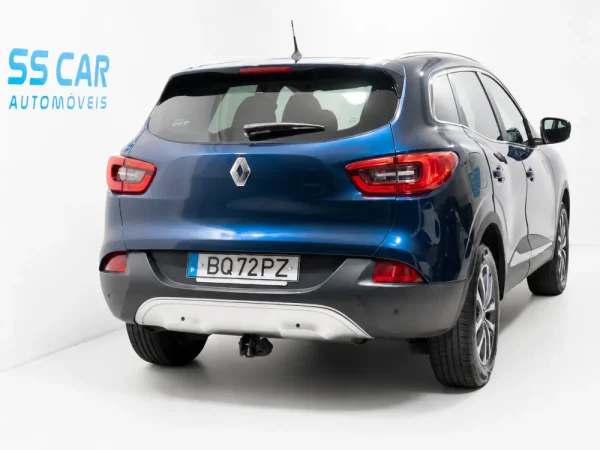 Renault Kadjar 1.5 Blue dCi Intens EDC 6