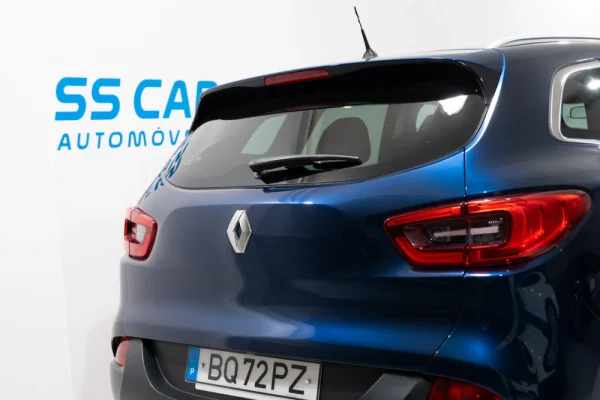 Renault Kadjar 1.5 Blue dCi Intens EDC 8
