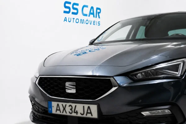 SEAT Leon 1.0 ETSI Style DSG 4