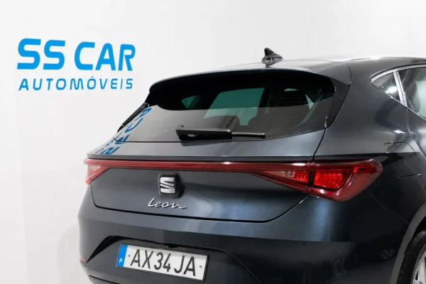 SEAT Leon 1.0 ETSI Style DSG 7