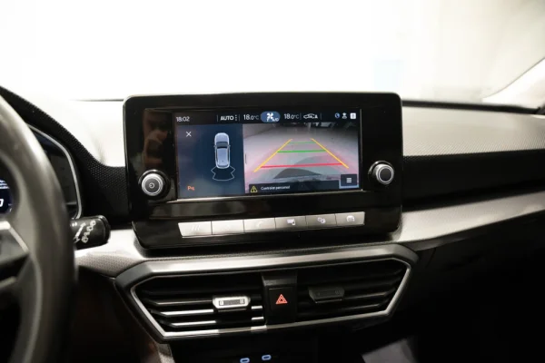 SEAT Leon 1.0 ETSI Style DSG 12