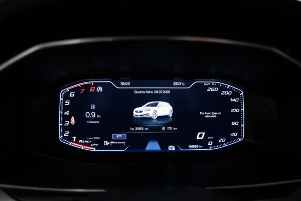 SEAT Leon 1.0 ETSI Style DSG 27