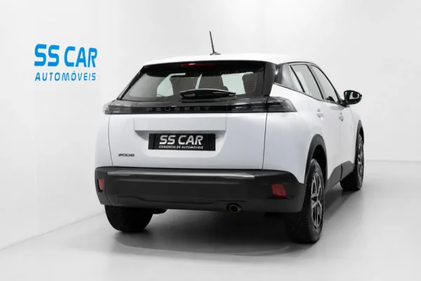 Peugeot 2008 1.2 PureTech Active 6