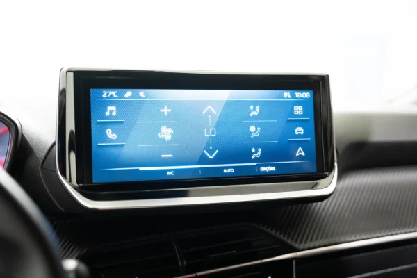Peugeot 2008 1.2 PureTech Active 12