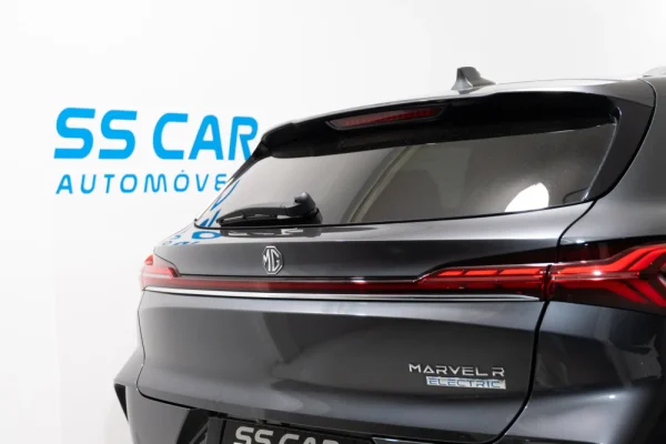 MG Marvel R 70 kWh Luxury 8