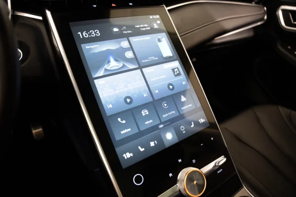 MG Marvel R 70 kWh Luxury 18