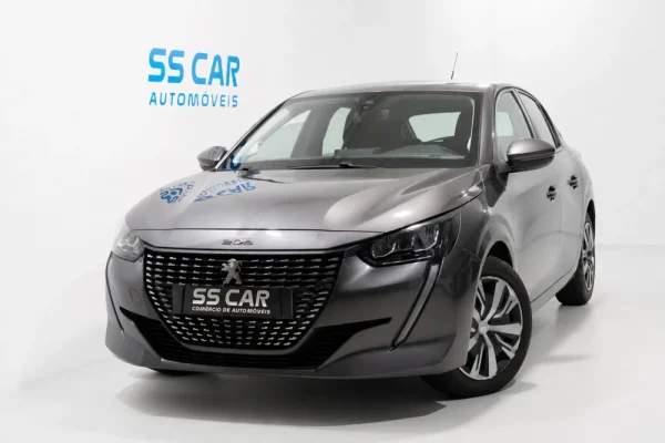 Peugeot 208 1.2 PureTech Allure EAT8 1