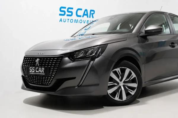 Peugeot 208 1.2 PureTech Allure EAT8 2