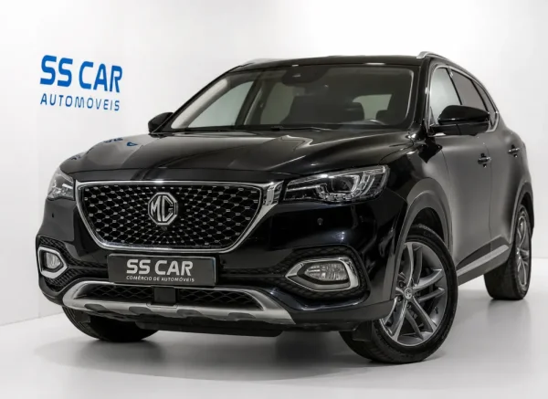 MG HS 1.5 T Luxury AT 1