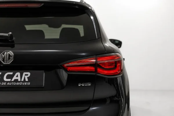 MG HS 1.5 T Luxury AT 6