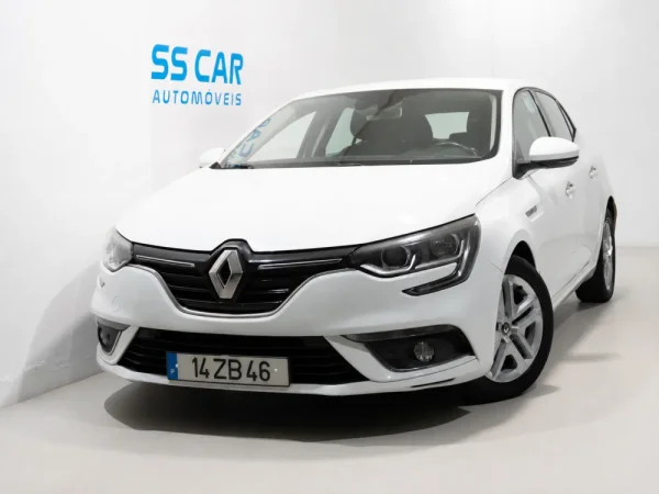 Renault Mégane 1.5 dCi Zen 1