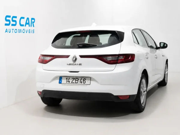 Renault Mégane 1.5 dCi Zen 6
