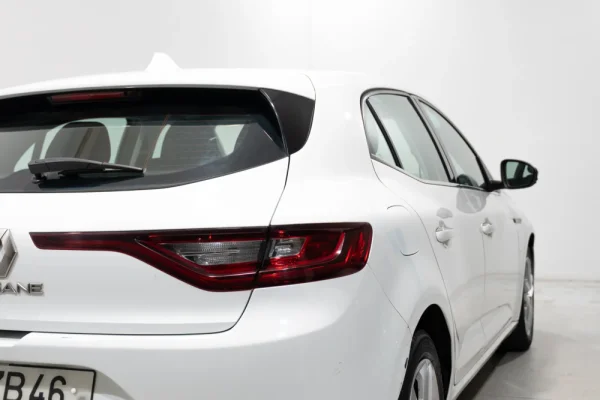 Renault Mégane 1.5 dCi Zen 7