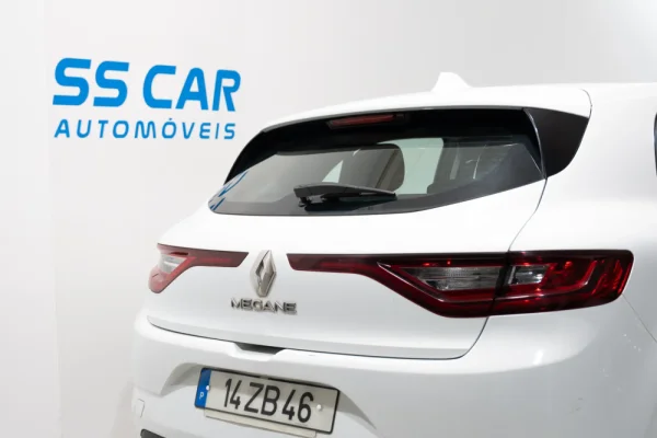 Renault Mégane 1.5 dCi Zen 8