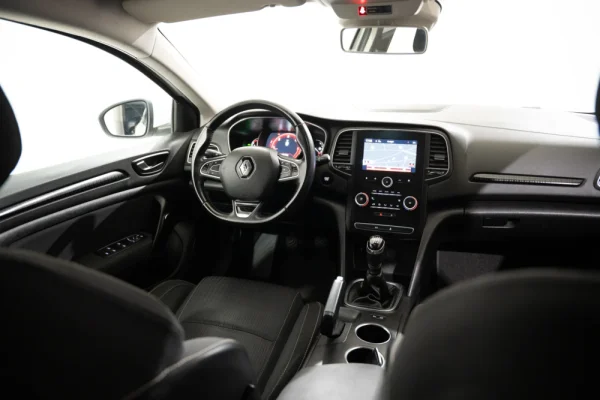 Renault Mégane 1.5 dCi Zen 9